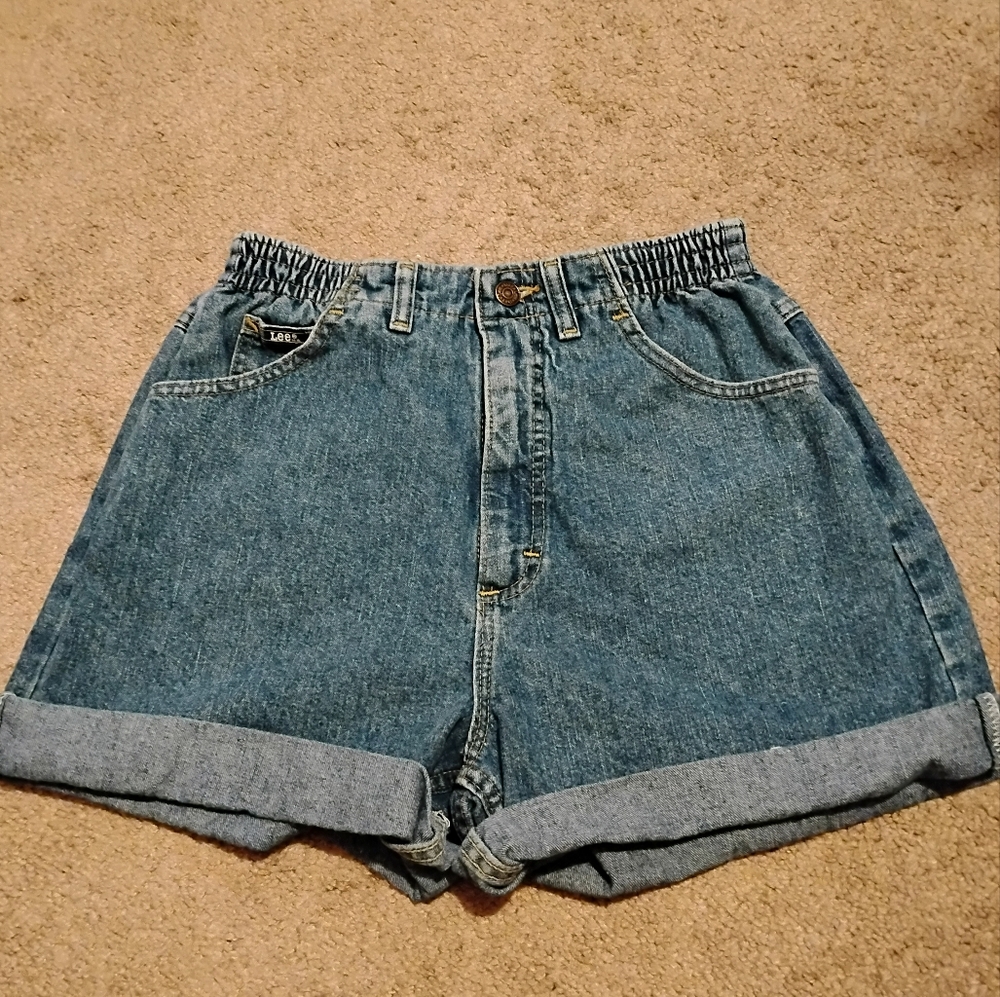Lee original jeans vintage shorts